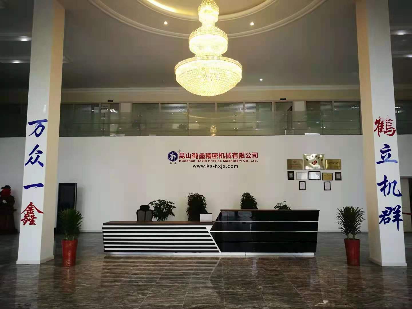 鶴鑫機(jī)械，順利出機(jī)！鶴鑫制造，精益求精！